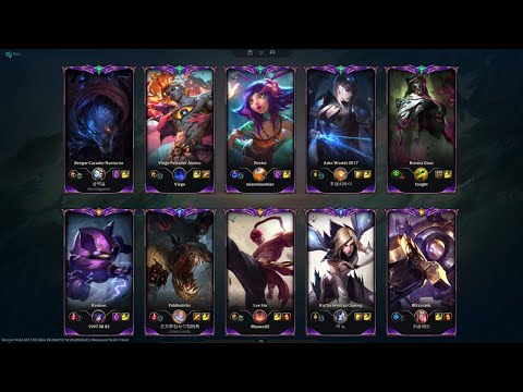 Neeko Classic Skin Gameplay (9/4/16) VS Lee Sin | Neeko MID vs Lee Sin