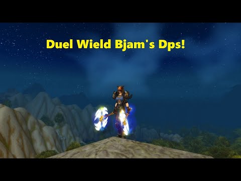 80 Twink Fury Warrior  Dps MoP 5.4.8