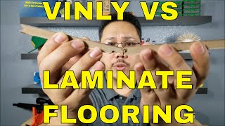 VINYL VS LAMINATE FLOORING IS VINYL WORTH IT