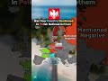 Is Your Country Mentioned In Polish National Anthem #map #europe #mapping