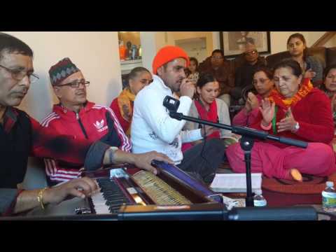 New Nepali Bhajan 2017 - Shreeman Narayana Jai Jai Laxmi Narayan |►SRD BHAKTi 2017