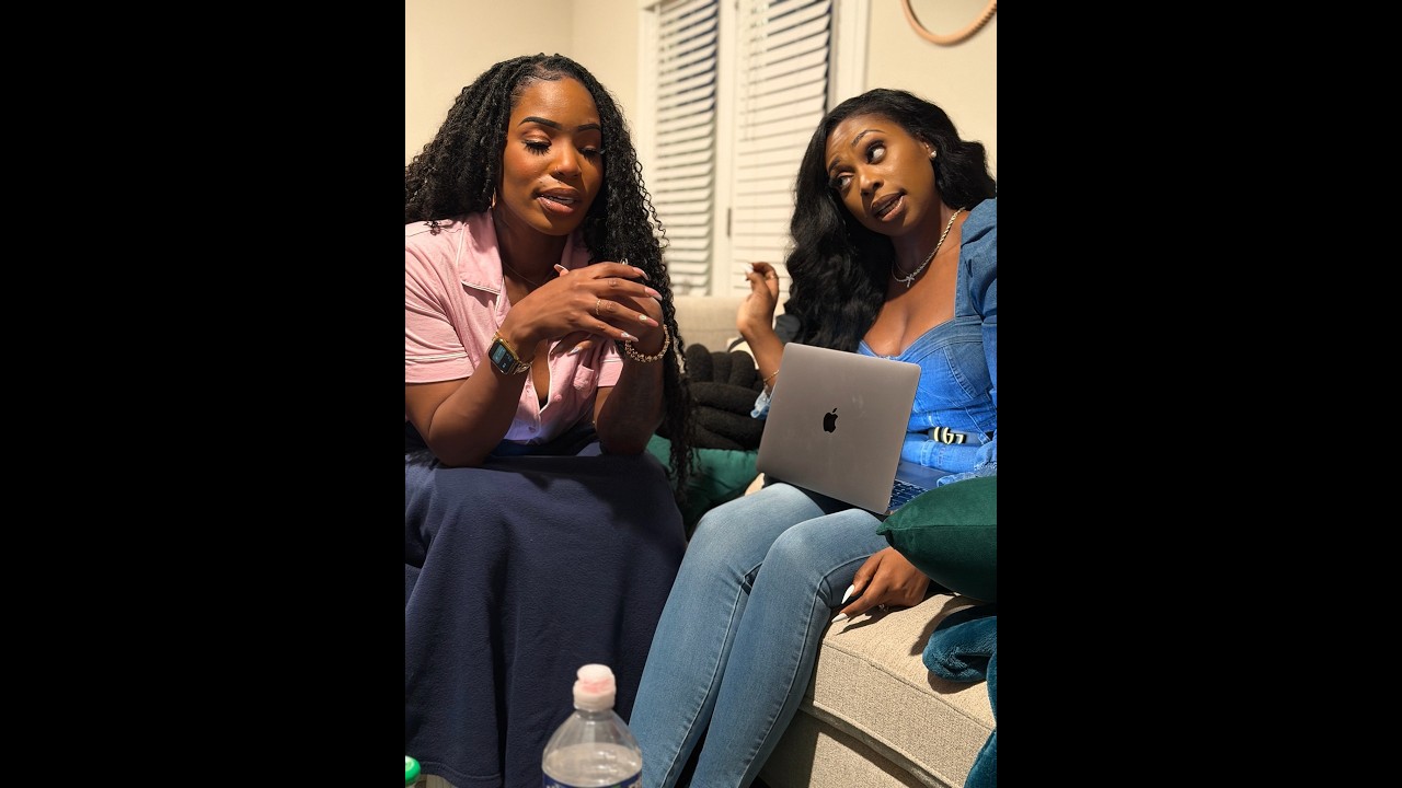 When J Diva tries to convince Sunny to bring J Mo to the housewarming!