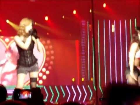 (fancam)120212 SNSD in Thailand- Lady Marmalade