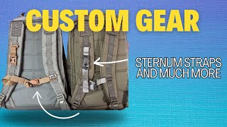 Custom Sternum Straps: Why These Are My Favorite For Every Bag!