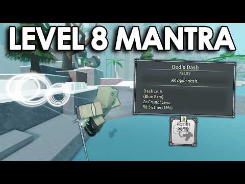 Level 8 Mantras