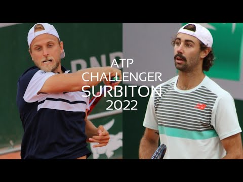 Denis Kudla vs Jordan Thompson - ATP CHALLENGER SURBITON - 2022 - FINAL - FULL MATCH