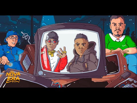 "ROLETANDO A CITY" MC's Magal, Ruzika, Vinny, Hugo Cnb (Video Official) DJ’s Theu, Binho e Geh