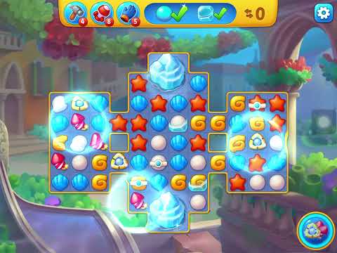 FISHDOM:  💥💥Level 9170  No boosters 💥💥