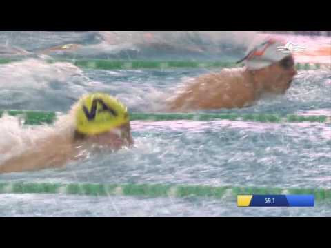 200 Farfalla  Ass. Maschile (Serie 1) - 9 Trofeo SOGEIS Montichiari