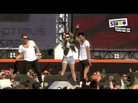 538 Koninginnedag 2011: Inna