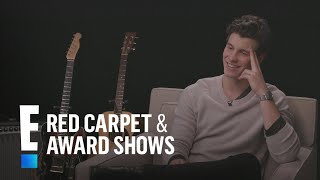 What?! Shawn Mendes Admits He's Single | E! Red Carpet & Live Events