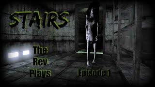 Stairs: Old Factory - EP1 - Gaming Horror Done Right!!!- Walkthrough(PC)