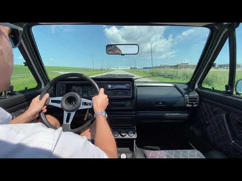 1986 Volkswagen Cabriolet by FDAutomobiles