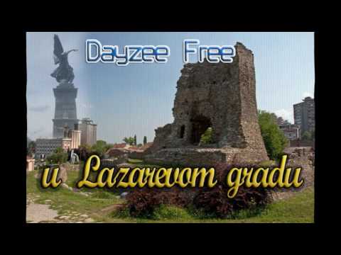 Dayzee Free - U Lazarevom gradu ( Serbian Rap ) 2017