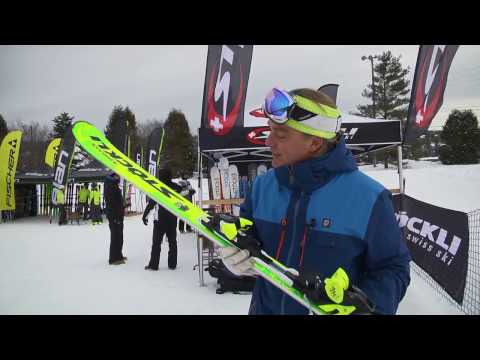 NATURAL SKIERS :SKI TEST DRIVE 2018 : Stöckli Laser AX