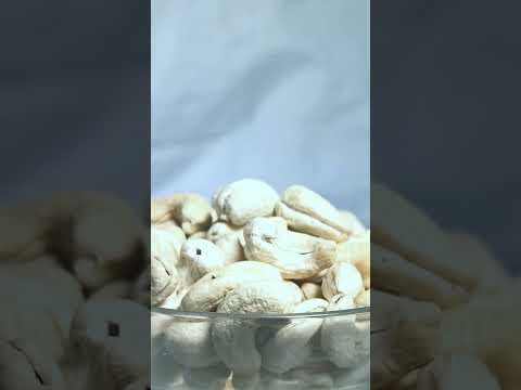 W320 Indian Cashew Nuts (Panruti Origin)