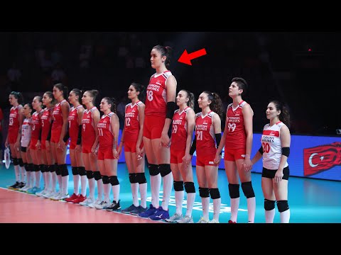 Moment When 18 Years Old Zehra Gunes Shocked the World !!!