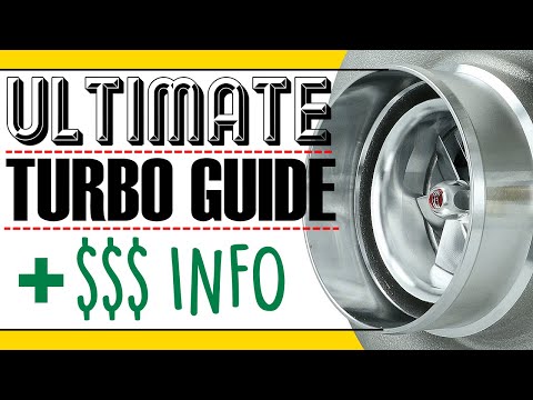 NA to Turbo - The Ultimate Guide that Covers Everything + Cost Breakdown