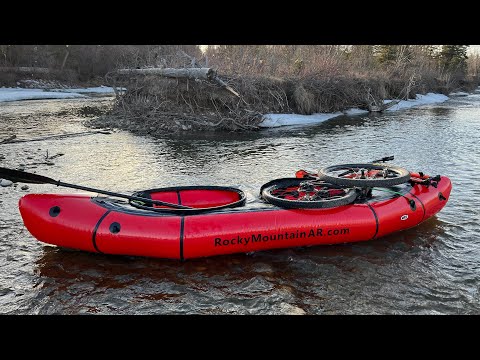 Adventure Race Training | BikeRaft | Barracuda R2 Pro
