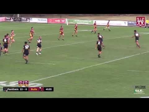 2019 Johns Cup R4 Highlights - Penrith Panthers v Riverina Bulls