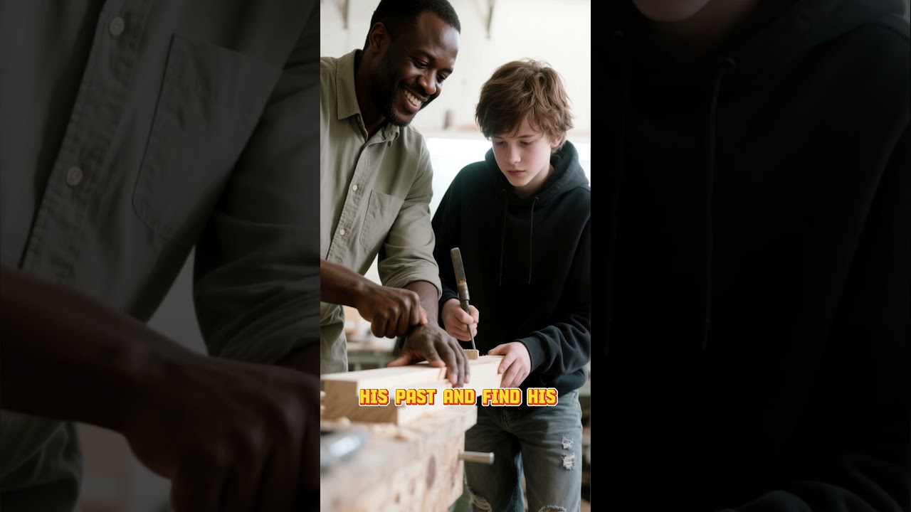 The Forge (2024) Explained | From Rebellion to Redemption 🔥