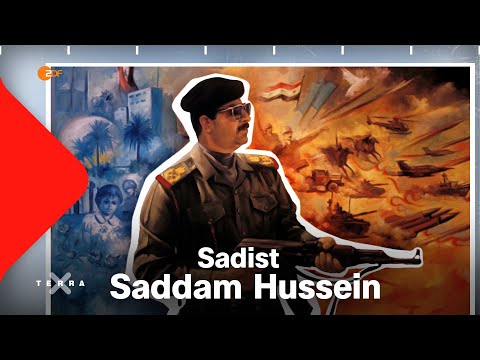 Video Thumbnail: Saddam Hussein – Biografie eines Tyrannen I Terra X