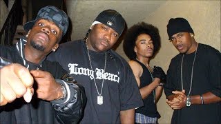 Horseshoe G.A.N.G - Problem Solver Cypher And Wish A Nigga Would ft j.skottfree