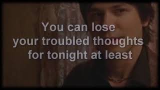 Getty music - Eyes Wider than Before (Gio/Betty) Lyric video