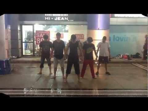 First Round cover C-Clown Teaser