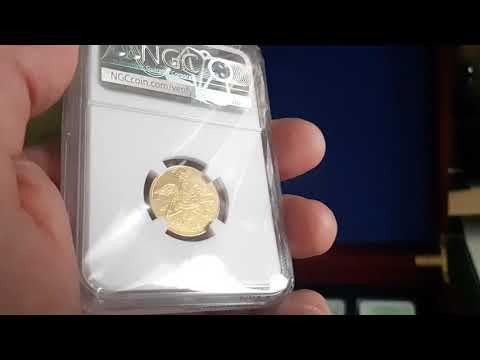 WORLD COIN COLLECTION - Ep. 5 - Romanian Silver and Gold Numusmatic Coins