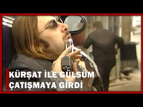 Kürşat, Gülsüm İle Çatışmaya Girdi! - Yılan Hikayesi 48.Bölüm