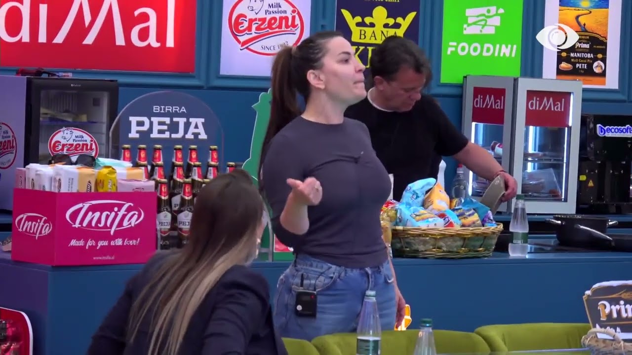 “Kur i ke përqafuar njerëzit këtu?”/ Vijon diskutimi mes Rozanës dhe Gertës