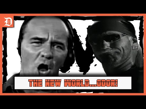 Deadlock Podcast Sync - New World...Odor - Full Retro Sync
