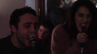 "Mela" e "Nuvola" - Bianco & Levante @ Barbiturici, Torino