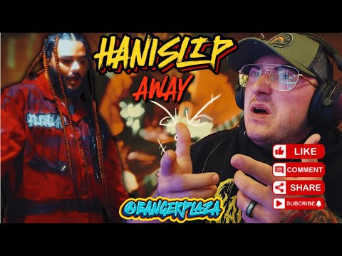 NU METAL ISNT DEAD!!! MY FIRST REACTION TO HANISLIP-AWAY | (REACTION) #numetal #reaction #banger