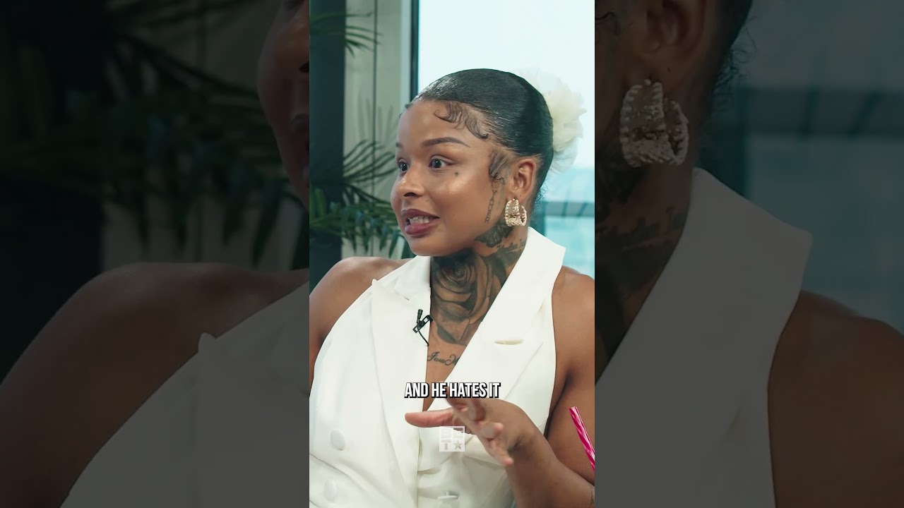 Jason Lee asks Chrisean Rock the ONE Blueface question she wasn’t ready for. 👀 #TheJasonLeeShow