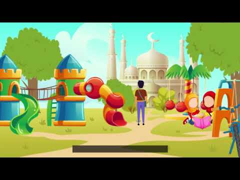 Motion Graphic - Mampir ke Taman Surga