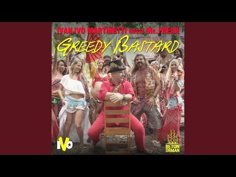 Greedy Bastard (feat. Alper Bakiner)