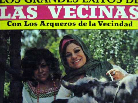 las vecinas   brincate por el corral