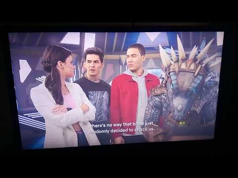 Power Rangers Dino Fury Episode 12 Ultimate Mystery Stan & Annie Is In Trouble