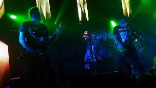 Mastodon - Diamond In The Witch House 11/11/2017 Progresja, Warsaw, Warszawa, Poland, Polska