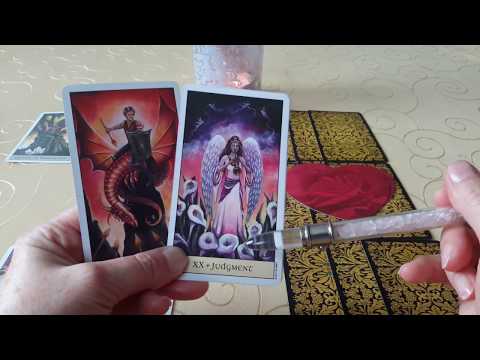 💖 Dreieckslegung - wenn dein Wunschpartner noch gebunden ist 🍀