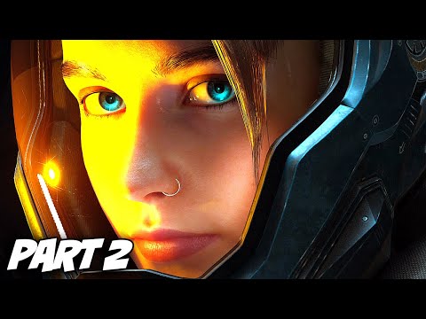 FORT SOLIS FULL GAME PS5 Walkthrough Gameplay Part 2 - Let there be light