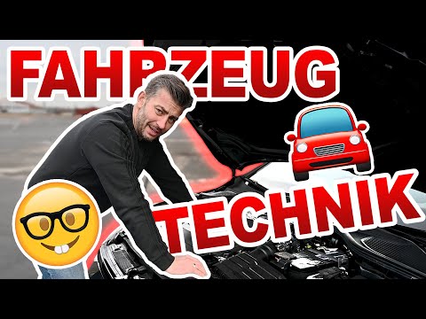The examiner's technical questions 😱 | Vehicle technology explained! Tips for the Class B driving...