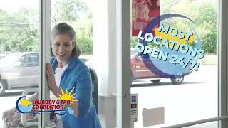 Laundry and Tan Connection - Always Open