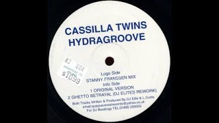 Casilla Twins - Ghetto Betrayal (Dj Elites Rework)