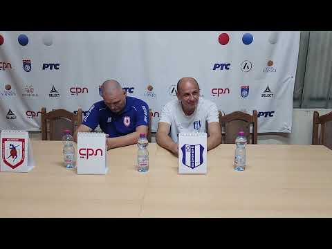 SRL 4. kolo (Ž) / Mladost NP - Medicinar / Izjave nakon utakmice