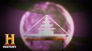 Ancient Aliens: Mysterious Force Field Generates Pyramid Portal (Season 5) | History