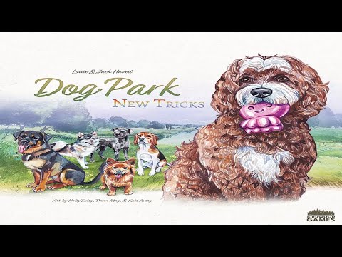 Dog Park: New Tricks - Discussion