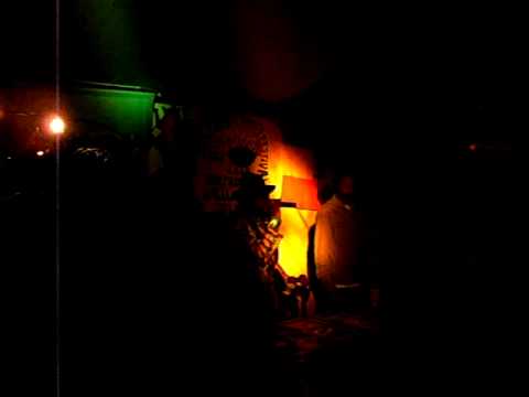 king shiloh at irie vibes roots festival 2009 ft. afrikan simba - free up the herb